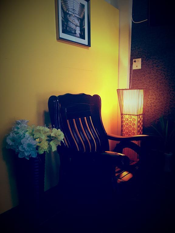 Jingjo Guesthouse Cha-Am Luaran gambar