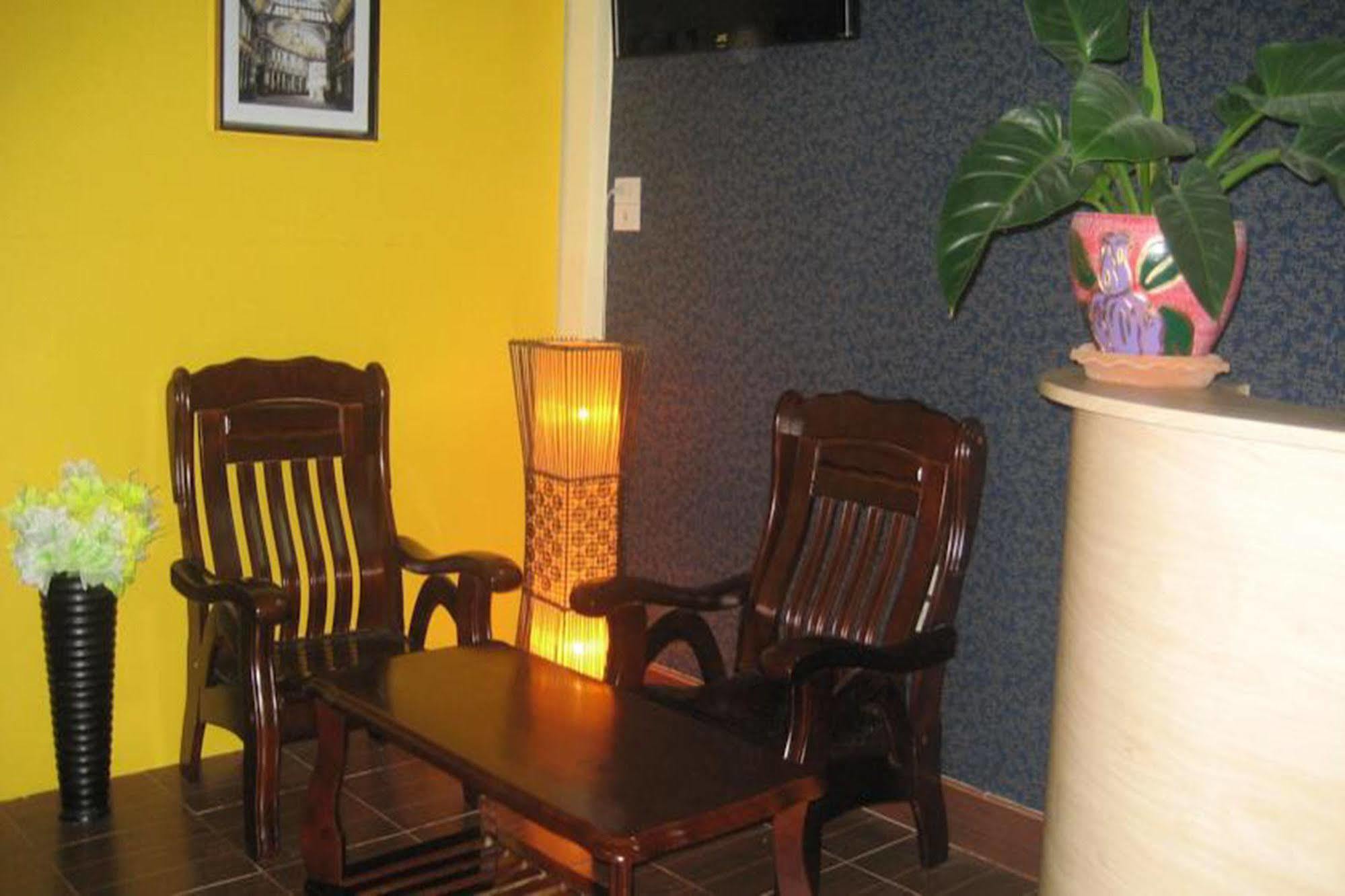 Jingjo Guesthouse Cha-Am Luaran gambar