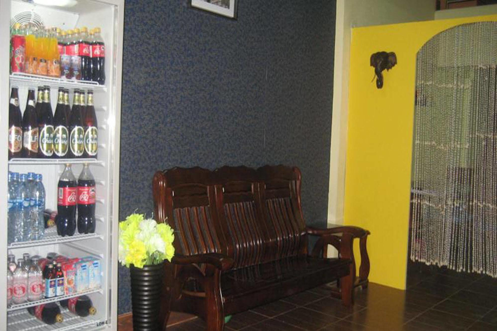 Jingjo Guesthouse Cha-Am Luaran gambar