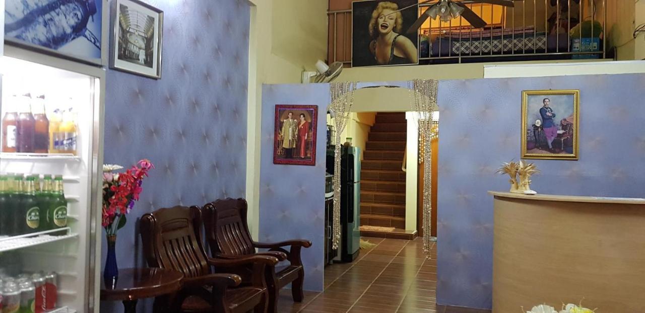 Jingjo Guesthouse Cha-Am Luaran gambar