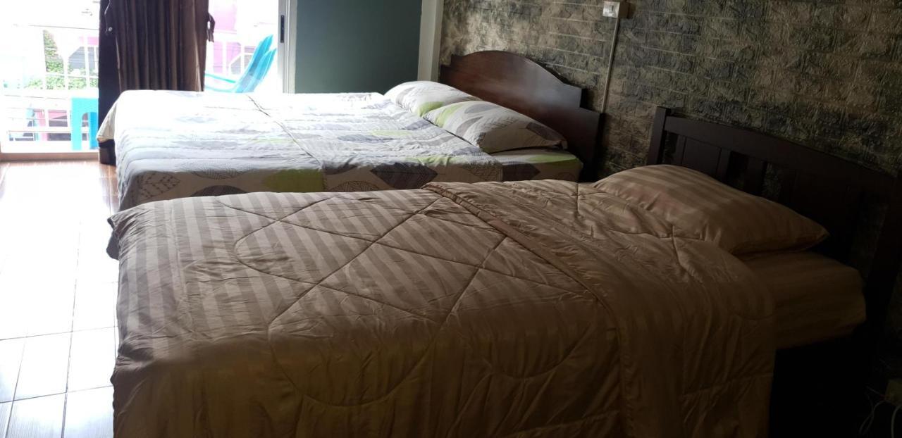 Jingjo Guesthouse Cha-Am Luaran gambar