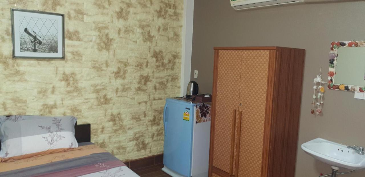 Jingjo Guesthouse Cha-Am Luaran gambar