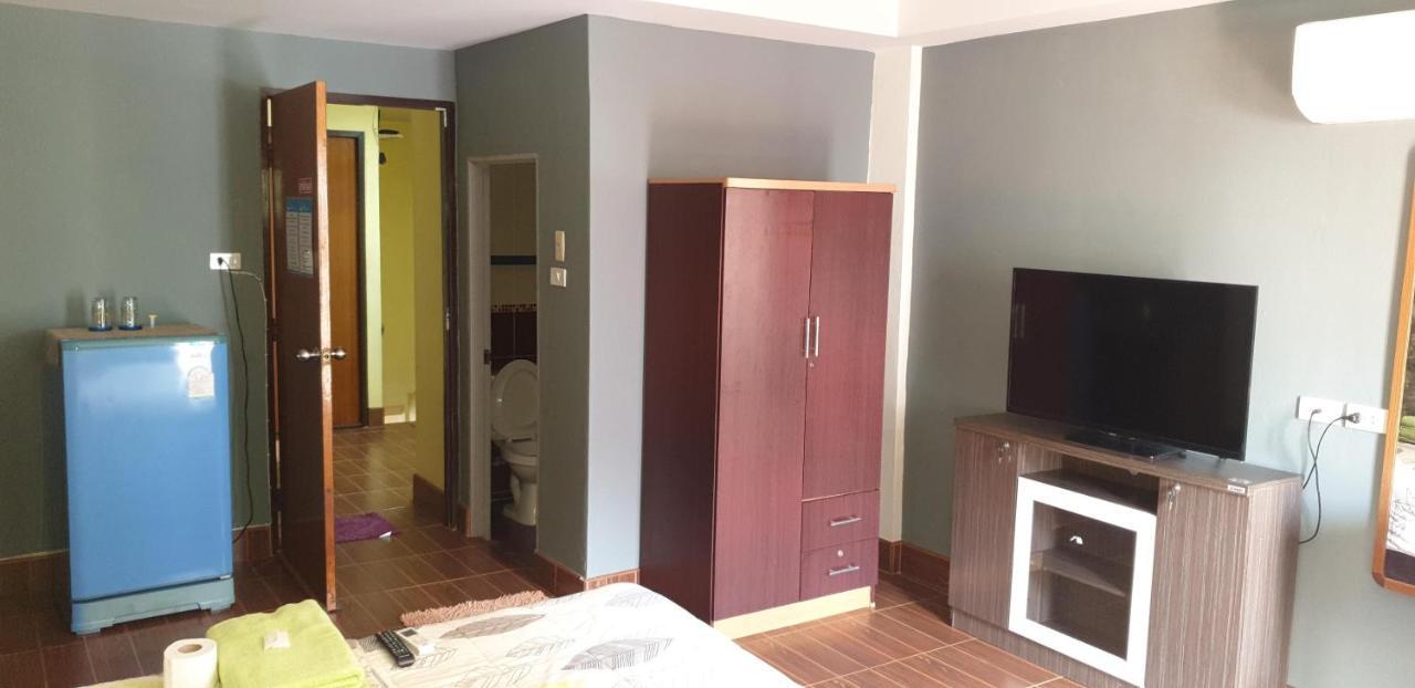 Jingjo Guesthouse Cha-Am Luaran gambar