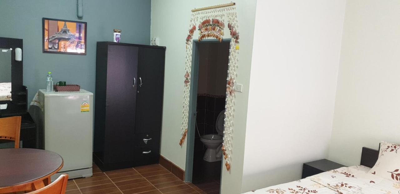 Jingjo Guesthouse Cha-Am Luaran gambar