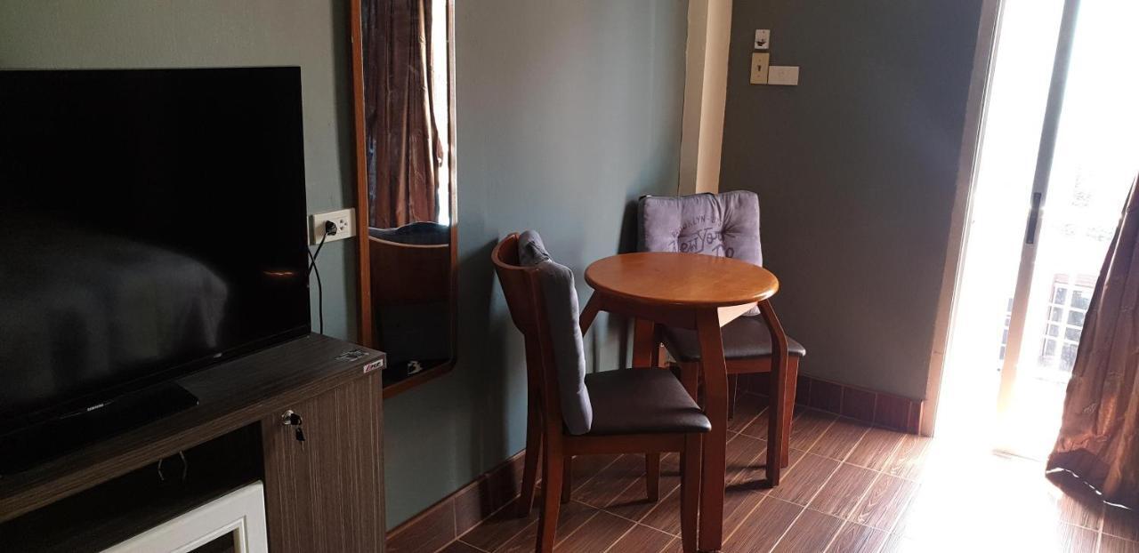 Jingjo Guesthouse Cha-Am Luaran gambar