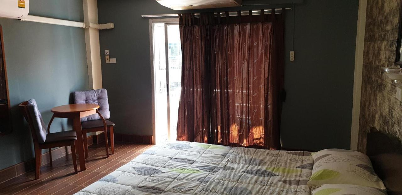 Jingjo Guesthouse Cha-Am Luaran gambar